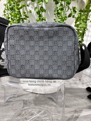 1019 -  Túi Jordan Monogram Dark Smoke Grey - Code FJ6790-070 [HÀNG CHÍNH HÃNG]