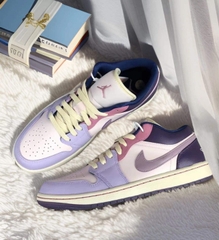 1031 - Giày Nike Air Jordan 1 Low Pastel Purple DZ2768 651 [HÀNG CHÍNH HÃNG]
