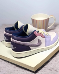 1031 - Giày Nike Air Jordan 1 Low Pastel Purple DZ2768 651 [HÀNG CHÍNH HÃNG]