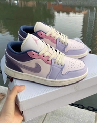 1031 - Giày Nike Air Jordan 1 Low Pastel Purple DZ2768 651 [HÀNG CHÍNH HÃNG]