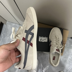 1034 -  Giày Onitsuka Tiger Tokuten Red Grey - Code 1183A907 100 [HÀNG CHÍNH HÃNG]