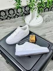 117 -  Giày Nike Court Vision All White - Code DH2987-100 / DH3158-100 [HÀNG CHÍNH HÃNG]