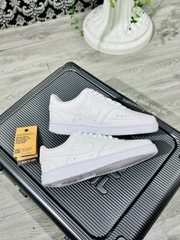 117 -  Giày Nike Court Vision All White - Code DH2987-100 / DH3158-100 [HÀNG CHÍNH HÃNG]