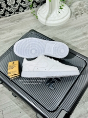 117 -  Giày Nike Court Vision All White - Code DH2987-100 / DH3158-100 [HÀNG CHÍNH HÃNG]