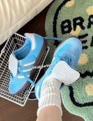 1039 -  Giày Adidas Samba LT Semi Blue Burst - Code IE9170 [HÀNG CHÍNH HÃNG]