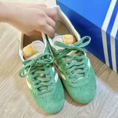 1049 -  Giày Adidas Originals Gazelle Preloved Green - Code IE3692 [HÀNG CHÍNH HÃNG]