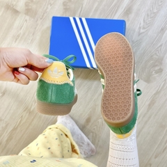 1049 -  Giày Adidas Originals Gazelle Preloved Green - Code IE3692 [HÀNG CHÍNH HÃNG]