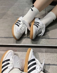 1058 -  Giày Adidas Samba LT Shoes Cloud White - Code IG4279 [HÀNG CHÍNH HÃNG]