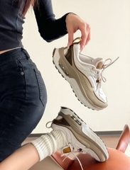 1076 -  Giày Nike Air Max Bliss Phantom Gold Cacao Wow - Code FV3637 070 [HÀNG CHÍNH HÃNG]