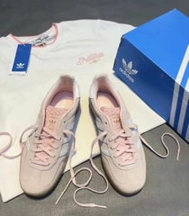 1078 -  Giày Adidas Gazelle Indoor Sandy Pink - Code IH5484 [HÀNG CHÍNH HÃNG]