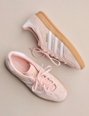1078 -  Giày Adidas Gazelle Indoor Sandy Pink - Code IH5484 [HÀNG CHÍNH HÃNG]