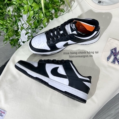 257 -  Giày Nike Dunk Low "Panda" - Đen Trắng - Code DD1503-101 [HÀNG CHÍNH HÃNG]