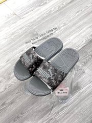 866 -  Dép Puma Cool Cat New 2.0 Camo Gray - Code 392213 02 [HÀNG CHÍNH HÃNG]