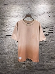 1088 - Áo New Era Big B Gradient Graphic Design Boston Nâu Phai [HÀNG CHÍNH HÃNG]