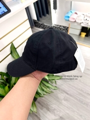 418 -  Nón MLB Unstructured Ball cap - Đen - Ny Trắng To - Code 3ACP6601N 50BKS [HÀNG CHÍNH HÃNG]