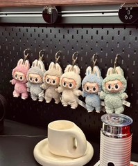 1105 -  Labubu V1 Set 6 Hộp Blind Box Chưa Khui Seal - Gấu Bông Art Toy [HÀNG CHÍNH HÃNG] POP MART The Monsters Tasty Macaron Vinyl Face Blind Box