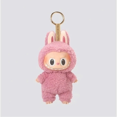 1091 - Labubu Lychee Berry -  Màu Hồng - Size bé 17cm - Gấu Bông Art Toy [HÀNG CHÍNH HÃNG]  Pop Mart
