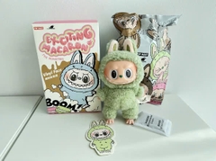 1106 -  1 hộp Labubu Blind Box Chưa Khui Seal - Gấu Bông Art Toy [HÀNG CHÍNH HÃNG] POP MART The Monsters Tasty Macaron Vinyl Face