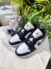 256 -  Giày Nike Air Jordan 1 Low Panda DC0774 101 [HÀNG CHÍNH HÃNG]