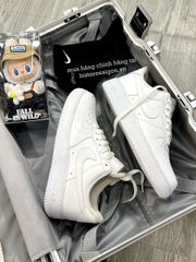 085 - Giày Nike Air Force 1 Low 07 Full White  - 315122 111 | CW2288 111 | DD8959 100 [HÀNG CHÍNH HÃNG]