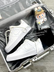 085 - Giày Nike Air Force 1 Low 07 Full White  - 315122 111 | CW2288 111 | DD8959 100 [HÀNG CHÍNH HÃNG]