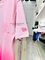 1046 -  Áo New Era NY Gradient Graphic Design New York Hồng Phai [HÀNG CHÍNH HÃNG]