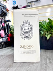 1107 -  Labubu Zimomo POP MART The Monsters ZIMOMO I Found You Size 58cm [HÀNG CHÍNH HÃNG]