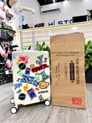 1107 -  Labubu Zimomo POP MART The Monsters ZIMOMO I Found You Size 58cm [HÀNG CHÍNH HÃNG]