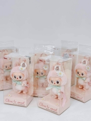 1111 - Labubu Mokoko V1 Size 18cm - Mokoko Original - [HÀNG CHÍNH HÃNG] POP MART