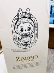 1107 -  Labubu Zimomo POP MART The Monsters ZIMOMO I Found You Size 58cm [HÀNG CHÍNH HÃNG]