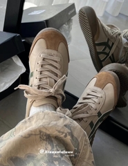 1124 - Giày Onitsuka Tiger Mexico 66 Beige Grass Green - 1183C102 250 [HÀNG CHÍNH HÃNG]