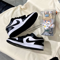 256 -  Giày Nike Air Jordan 1 Low Panda DC0774 101 [HÀNG CHÍNH HÃNG]