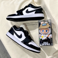 256 -  Giày Nike Air Jordan 1 Low Panda DC0774 101 [HÀNG CHÍNH HÃNG]