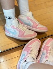 1133 - Giày Nike Air Jordan 1 Low Pink Foam HM3706 141 [HÀNG CHÍNH HÃNG]