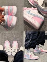 1133 - Giày Nike Air Jordan 1 Low Pink Foam HM3706 141 [HÀNG CHÍNH HÃNG]