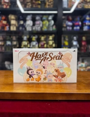 1130 - Gấu Bông Art Toy Labubu Have A Seat V2 - Set 6 Hộp  [HÀNG CHÍNH HÃNG]