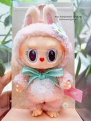 1129 - Gấu Bông Art Toy Labubu Mokoko V1 - Size lớn  40cm - [HÀNG CHÍNH HÃNG]