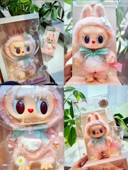 1129 - Gấu Bông Art Toy Labubu Mokoko V1 - Size lớn  40cm - [HÀNG CHÍNH HÃNG]