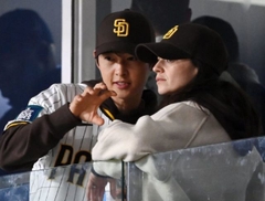 1144 - Nón MLB New Fit Structured Ball Cap San Diego Padres D.Brown - Nâu - Code 3ACP0802N 13BRD - [HÀNG CHÍNH HÃNG]