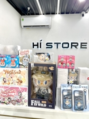 1105 -  Labubu V1 Set 6 Hộp Blind Box Chưa Khui Seal - Gấu Bông Art Toy [HÀNG CHÍNH HÃNG] POP MART The Monsters Tasty Macaron Vinyl Face Blind Box