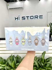 1105 -  Labubu V1 Set 6 Hộp Blind Box Chưa Khui Seal - Gấu Bông Art Toy [HÀNG CHÍNH HÃNG] POP MART The Monsters Tasty Macaron Vinyl Face Blind Box