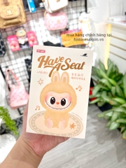1149 - Gấu Bông Art Toy Labubu Have A Seat POP MART The Monsters Have A Seat Vinyl Plush Version 2 Labubu Macaron V2 2nd Generation BlindBox - Code 6941848280091 [HÀNG CHÍNH HÃNG]