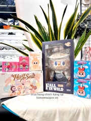 1105 -  Labubu V1 Set 6 Hộp Blind Box Chưa Khui Seal - Gấu Bông Art Toy [HÀNG CHÍNH HÃNG] POP MART The Monsters Tasty Macaron Vinyl Face Blind Box