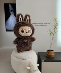 1107 -  Labubu Zimomo POP MART The Monsters ZIMOMO I Found You Size 58cm [HÀNG CHÍNH HÃNG]