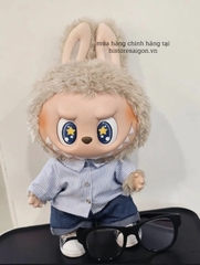 1123 -  Labubu Flip With Me V2 - Size 40cm  - Gấu Bông Art Toy [HÀNG CHÍNH HÃNG]  POP MART