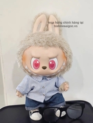 1123 -  Labubu Flip With Me V2 - Size 40cm  - Gấu Bông Art Toy [HÀNG CHÍNH HÃNG]  POP MART