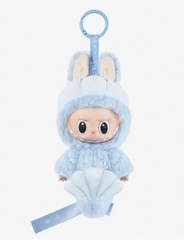 1156 - Labubu Hide and Seek in Singapore Series - Labubu Merlion - Labubu Singapore - POP MART The Vinyl Plush Doll Pendant Limitted Edition - Size 18cm - Code 6941848280091 [HÀNG CHÍNH HÃNG] Gấu Bông Art Toy