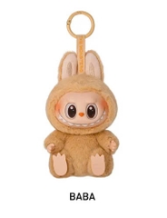 1154 - Gấu Bông Art Toy Labubu BABA Have A Seat - POP MART The Monsters Have A Seat Vinyl Plush Labubu Macaron V2- Code 6941848280091 [HÀNG CHÍNH HÃNG]
