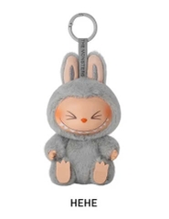 1155 - Gấu Bông Art Toy Labubu HEHE Have A Seat - POP MART The Monsters Have A Seat Vinyl Plush Labubu Macaron V2- Code 6941848280091 [HÀNG CHÍNH HÃNG]