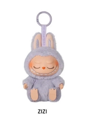 1153 - Gấu Bông Art Toy Labubu ZIZI Have A Seat - POP MART The Monsters Have A Seat Vinyl Plush Labubu Macaron V2- Code 6941848280091 [HÀNG CHÍNH HÃNG]